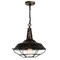 Cwi Lighting Morgan 1 Light Down Mini Pendant With Antique Copper Finish 9611P11-1-128 - alternate 1